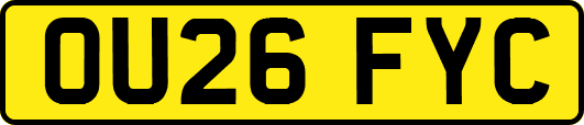 OU26FYC