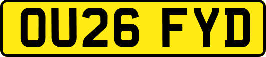 OU26FYD