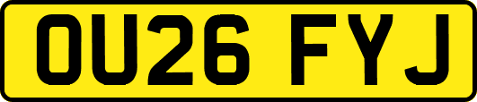 OU26FYJ