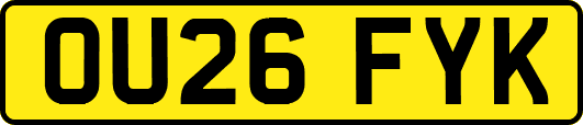OU26FYK
