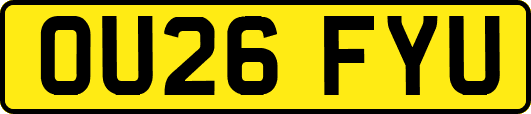 OU26FYU