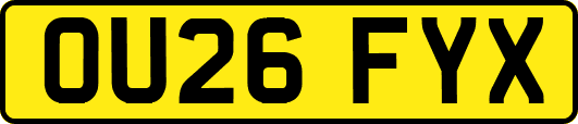 OU26FYX