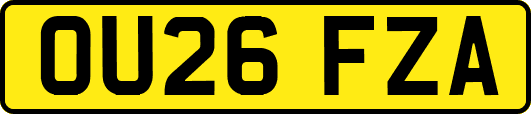 OU26FZA