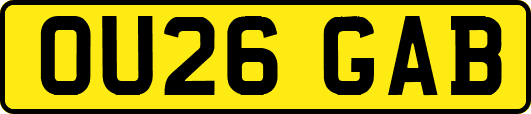 OU26GAB