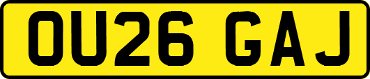 OU26GAJ