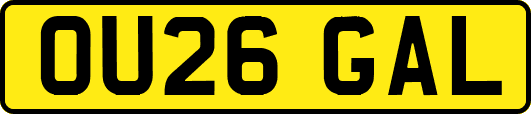 OU26GAL