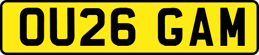 OU26GAM
