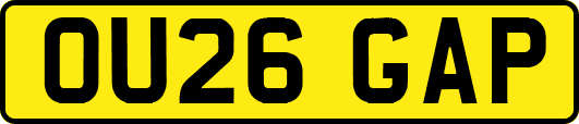 OU26GAP