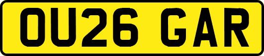 OU26GAR