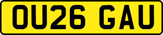 OU26GAU