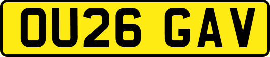 OU26GAV