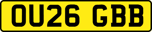 OU26GBB