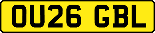 OU26GBL