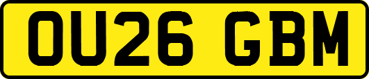 OU26GBM
