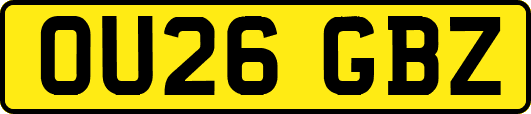 OU26GBZ