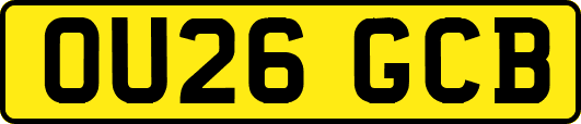 OU26GCB
