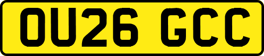 OU26GCC