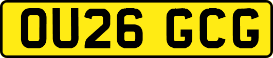 OU26GCG