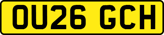 OU26GCH