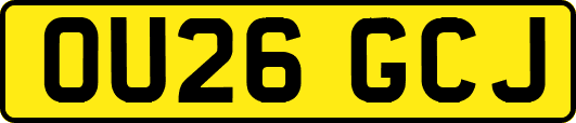 OU26GCJ