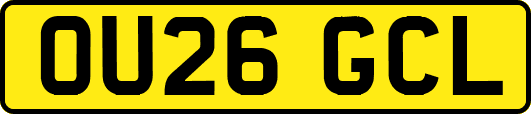 OU26GCL