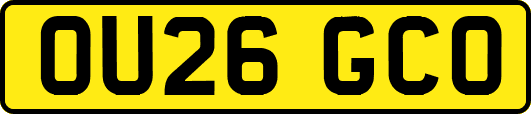 OU26GCO