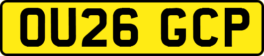 OU26GCP