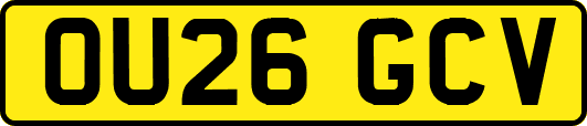 OU26GCV