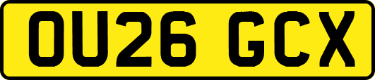 OU26GCX
