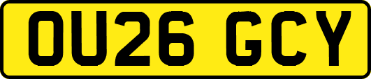 OU26GCY