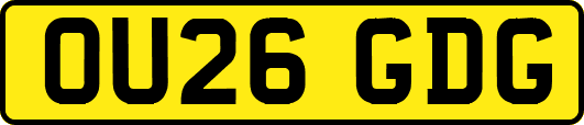 OU26GDG