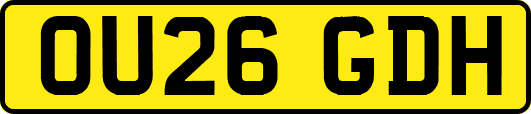 OU26GDH