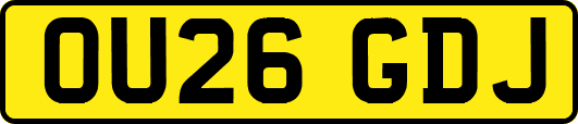 OU26GDJ