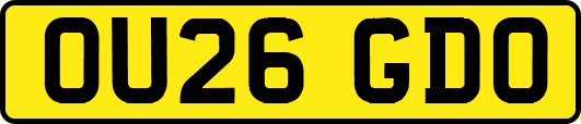 OU26GDO