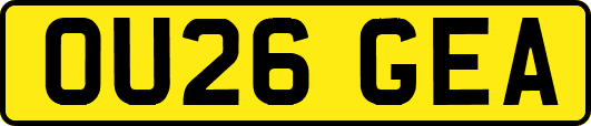 OU26GEA