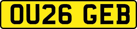 OU26GEB