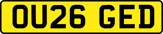 OU26GED