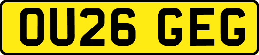 OU26GEG
