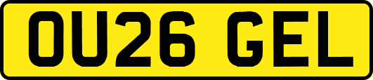 OU26GEL