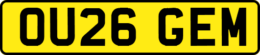 OU26GEM