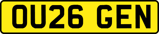 OU26GEN