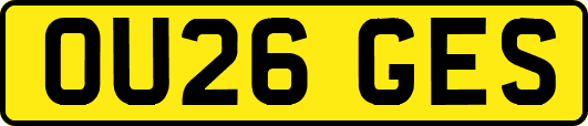 OU26GES
