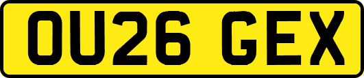 OU26GEX