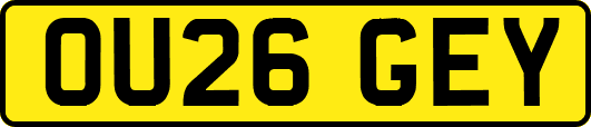 OU26GEY