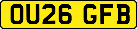 OU26GFB