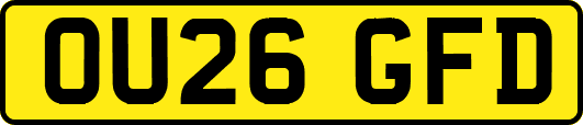 OU26GFD