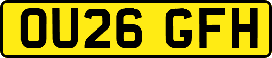 OU26GFH