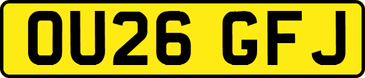 OU26GFJ