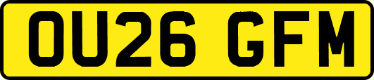 OU26GFM