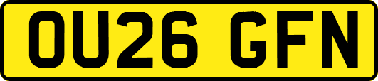 OU26GFN